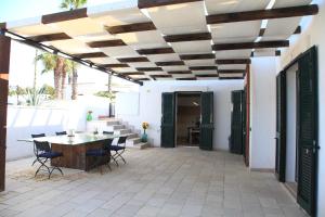 Suite with Sea View room in Messapia Hotel & Resort