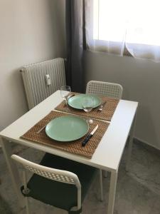Appartements GREEN STUDIO CANNES CENTRE : photos des chambres