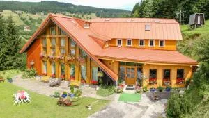 Penzion u Veselých - Velká Úpa