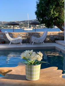 Alidian bay Suites Leros Leros Greece