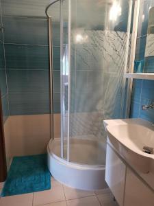 Apartment Horec Donovaly with parking in the garage