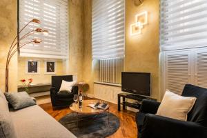 Chic Mamma Deluxe Loft Suite