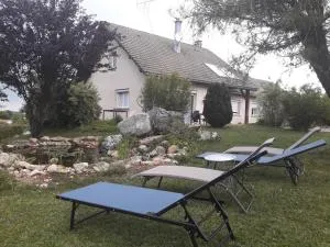 Chambre d'hôtes Comme une évidence - Charchilla