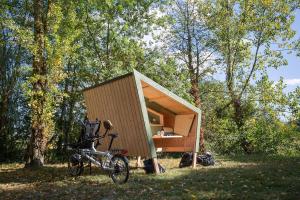 Campings Camping Naeco Audierne : photos des chambres