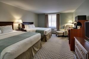 Double Room - Disability Access room in THE INN AT WISE