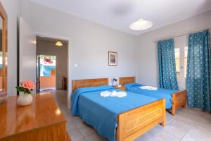 Rapanos Apartments Corfu Greece