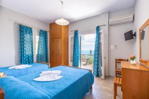 Rapanos Apartments Corfu Greece