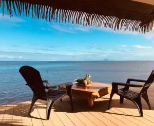 Ocean Breeze Bungalow - Tevaitoa
