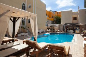 Hotel Summer Dream Santorini Greece