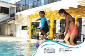 Hotel Marina Topolobampo