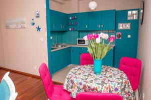 Blue sea apartment
