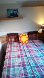 Swanage Bay View caravan