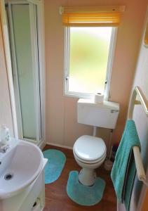 Swanage Bay View caravan