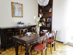Apartment mit Terrasse