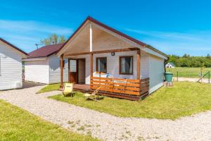 Lesna Domki Letniskowe