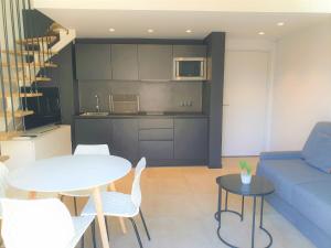 DUPLEX DERNIER ETAGE BALCON 507