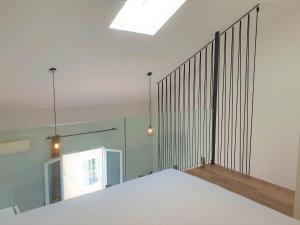 DUPLEX DERNIER ETAGE BALCON 507