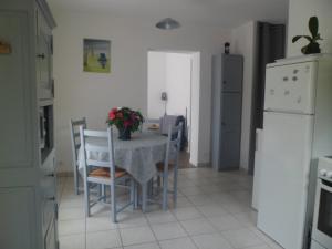 Maisons de vacances maisonnette entre foret et occean : photos des chambres