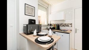 Charmant Petit Studio en rez-de-chaussée, magnifique quartier historique de Metz