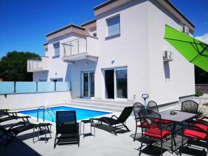 Holiday house "Sabine green"