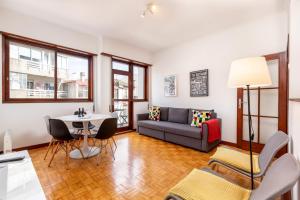 Superior Two-Bedroom Apartment room in Feel Porto Stylish Apartments