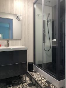 Maisons de vacances Angel Services - LA MAISON DE LA PLAGE : photos des chambres