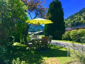 Appartements Studio Romand proche Morzine : photos des chambres