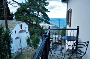 Archontiko Papoutsi Pelion Greece