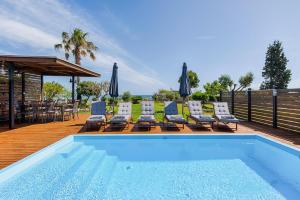 Nastazia Luxury Beach House Rhodes Greece