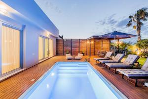 Nastazia Luxury Beach House - 4hvězdičkové hotely ve městě Ialysos