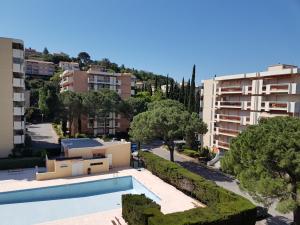Appartements App French Riviera : photos des chambres