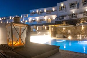 The George Hotel Mykonos Myconos Greece