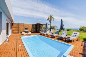 Nastazia Luxury Beach House Rhodes Greece