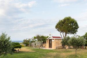 Nastazia Luxury Beach House Rhodes Greece