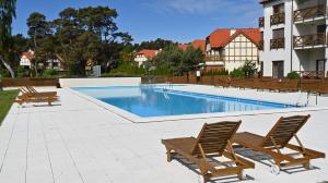 Apartament Plaza 7 - Rezydencja Nadmorska Rogowo