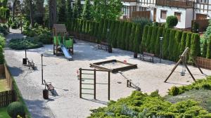Apartament Plaza 7 - Rezydencja Nadmorska Rogowo