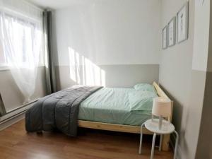 Quincy 4 Bedroom Apartment Cote Des Neiges 20 Mins To