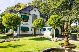 Villa Sterrebosch - boutique hotel - 1 suite - centrum Wijchen - Overasselt