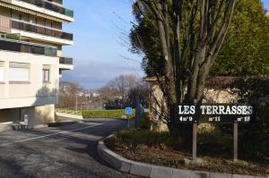 Appartements Les Terrasses de Tresserve : photos des chambres