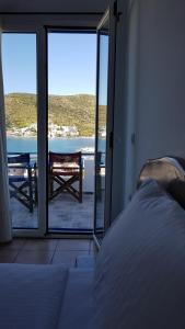 Pension The Big Blue Amorgos Greece