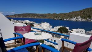 Pension The Big Blue Amorgos Greece