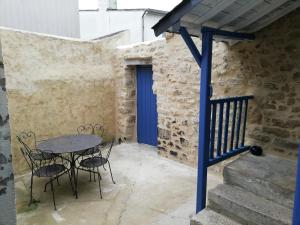 Maisons de vacances MAISON DE CHARME AU COEUR D AURAY : photos des chambres