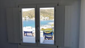 Pension The Big Blue Amorgos Greece