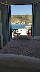 Pension The Big Blue Amorgos Greece