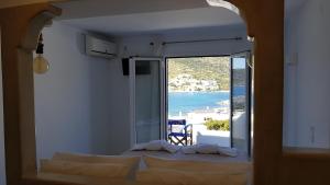 Pension The Big Blue Amorgos Greece