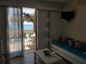 Corfu Glyfada Menigos Beach Apartments Corfu Greece