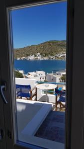 Pension The Big Blue Amorgos Greece
