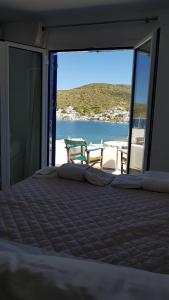 Pension The Big Blue Amorgos Greece