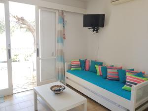 Corfu Glyfada Menigos Beach Apartments Corfu Greece