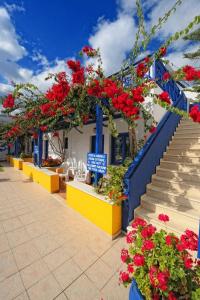 Aegean Sky Hotel-Suites Heraklio Greece